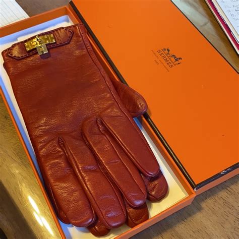 hermes glove|authentic Hermes gloves.